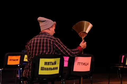 Спектакли в челнах