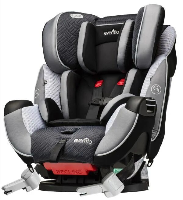 Автокресло evenflo symphony. Evenflo Symphony e3 DLX Platinum. Evenflo Symphony e3 DLX PROCOMFORT. Автокресло Evenflo Symphony 65.