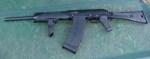 Сайга 12 патроны