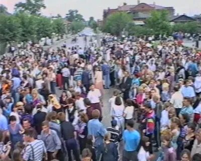 Красноуфимск программа