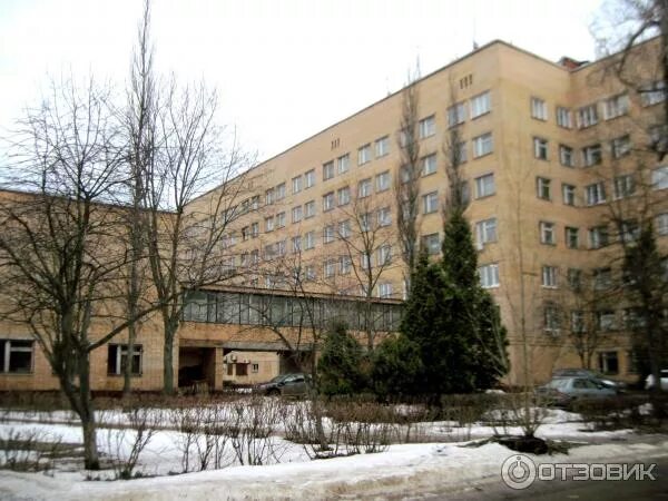 Поликлиника 1 королева