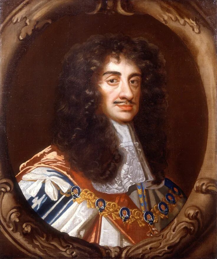 King charles died