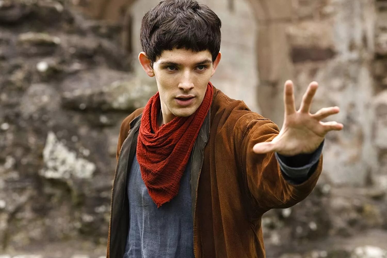 Мерлин (2008-2012) - Merlin - Adventures of Merlin, The - актеры и роли - Колин 