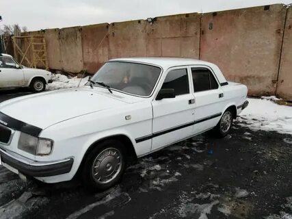 Газ 1999 года