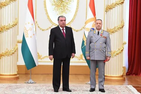 Высший генеральный состав