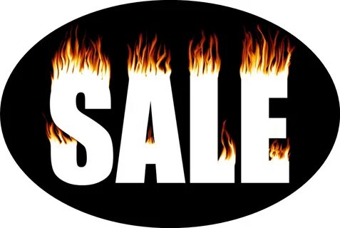 Fire sale