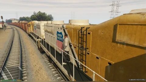 Five train