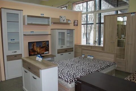 Анрекс мебельная