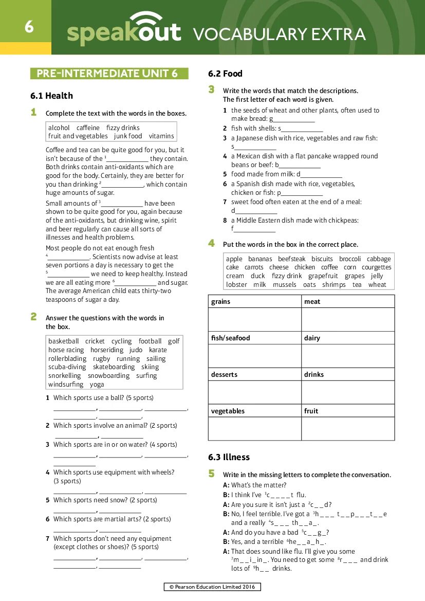 Speak out pre Intermediate Vocabulary Extra. Vocabulary Extra Speakout Intermediate -Unit 6. Speakout pronunciation Extra pre-Intermediate Unit 2 ответы. Английский pre-Intermediate задания. Intermediate unit 6