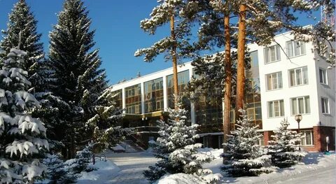 Санаторий чебаркульский