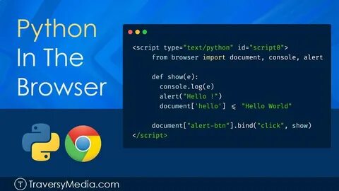 Python browser