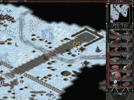 Command conquer 2 tiberian