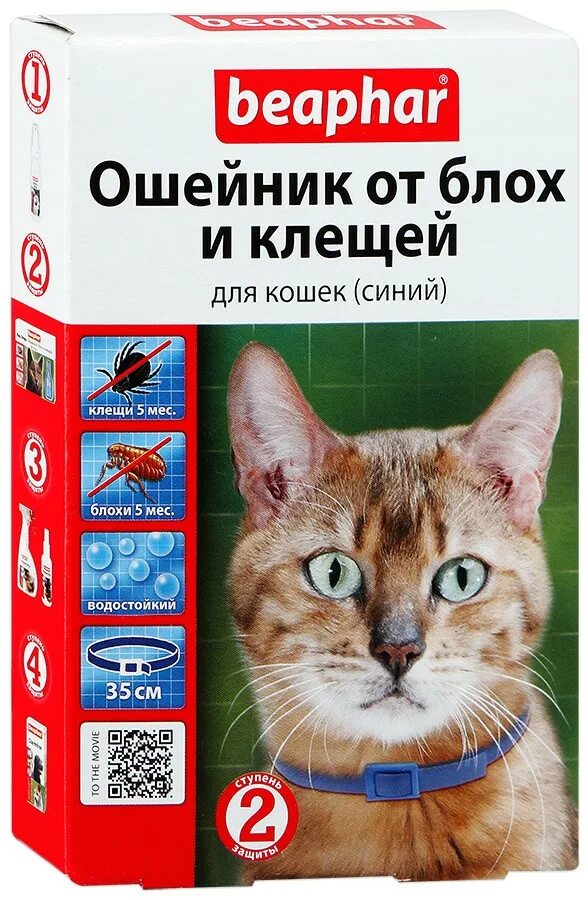 Как выглядит ошейник от блох Ошейник для кошек от блох и клещей в дар (Челябинск). Дарудар