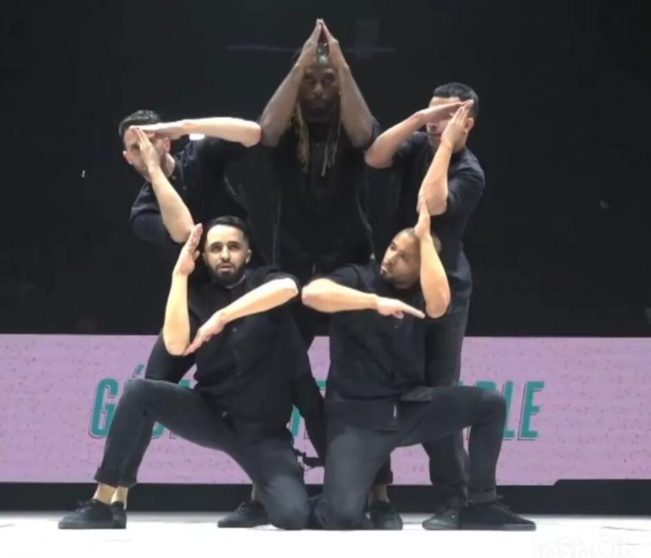 Сделай dance
