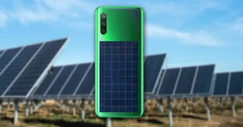 Xiaomi solar camera