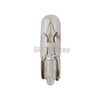 Цоколь лампы w 1.2 w
