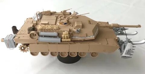 Абрамс 35