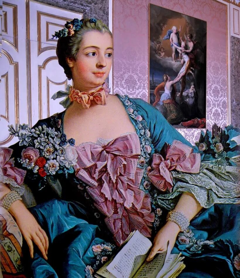 франсуа буше мадам де помпадур. франсуа буше маркиза де помпадур. портрет мадам де помпадур. помпадур фото. помпадур фото.