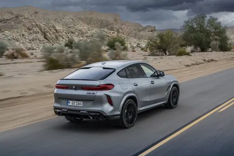 X6m competition 2024