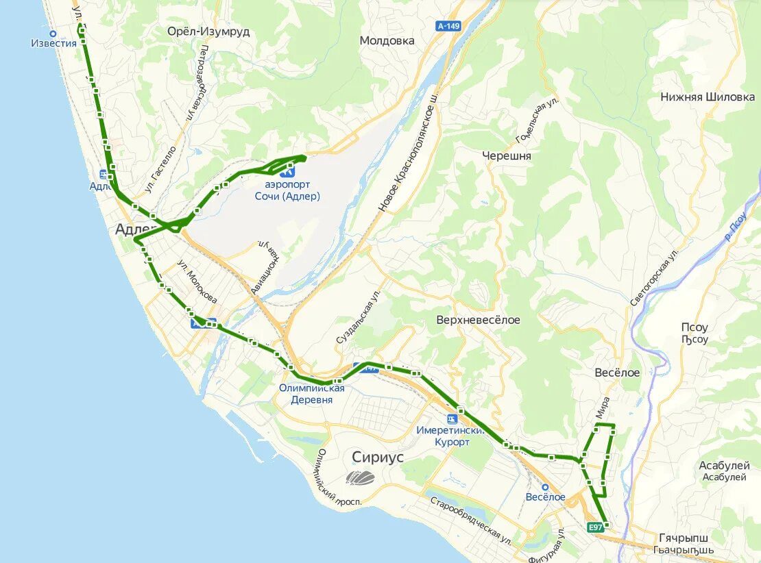 автобус 125с адлер. схема маршрутов общественного транспорта сочи. автобус 550 сочи маршрут. маршрут сочи адлер. автобус 55 сочи маршрут.