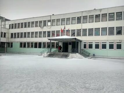 Средняя школа 157