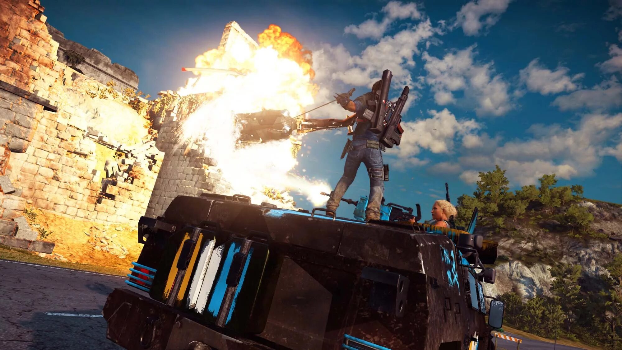 Джаст каус 3. Just cause 3 мультиплеер. Just cause 3 часть 1. Джаст Кейдж 3.