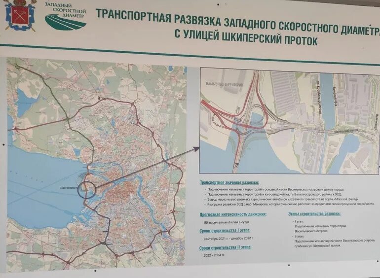 Проезд по зсд м11. План зсд шкиперский проток. зсд шуваловский проспект. зсд шуваловский развязка. проект развязки зсд с шуваловским пр..
