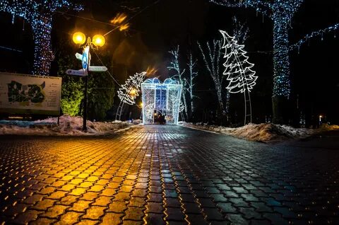 Химки новый парк