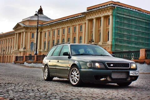 Ауди а4 универсал 1999