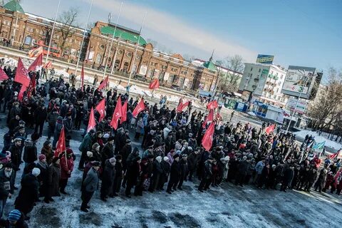 Демонстрации 7