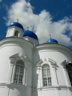 Церковь рождества богородицы боголюбово