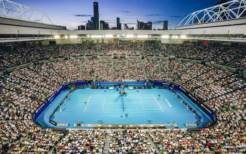 Теннисный стадион. Стадион австралиан опен. Australian open – открытый Чемпионат Австралии. Стадион теннис Мельбурн. Стадион в Австралии для тенниса.