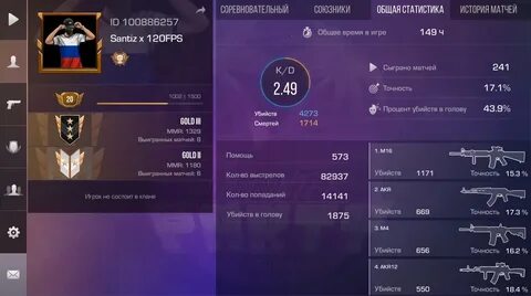 Клан 2023
