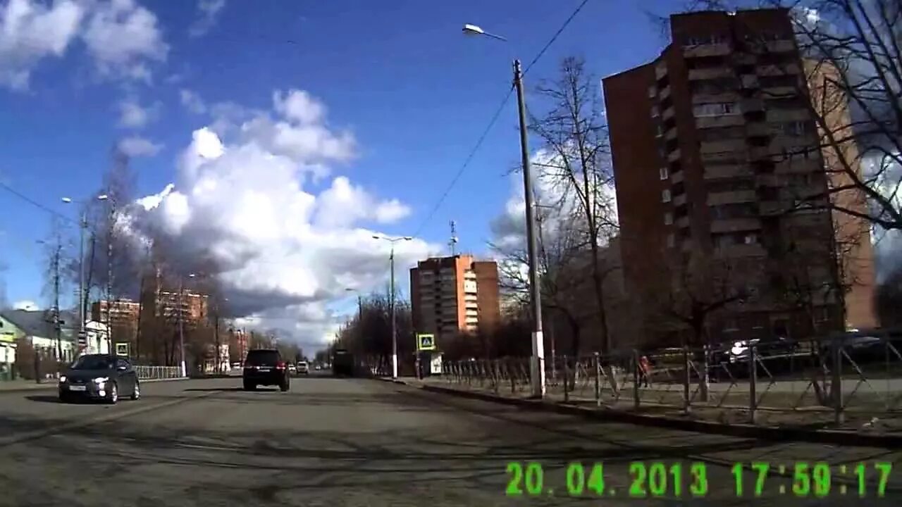 Тосно ночью. Тосно ночью