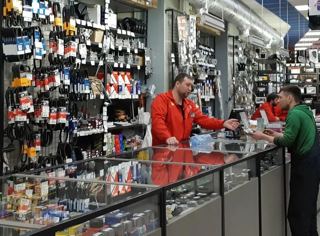 AvtoLiga, auto parts and accessories store, Yaroslavl, Oktyabrya Avenue, 34/21 -