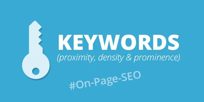 Search keys