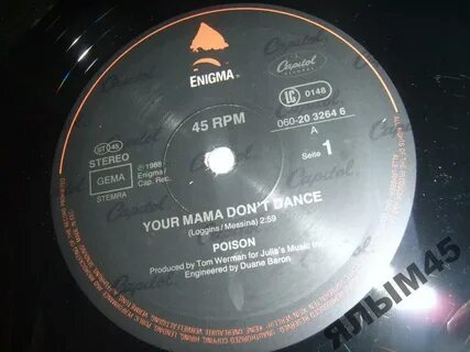 Don mama