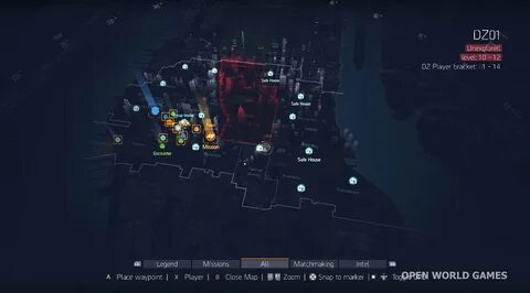 World is open