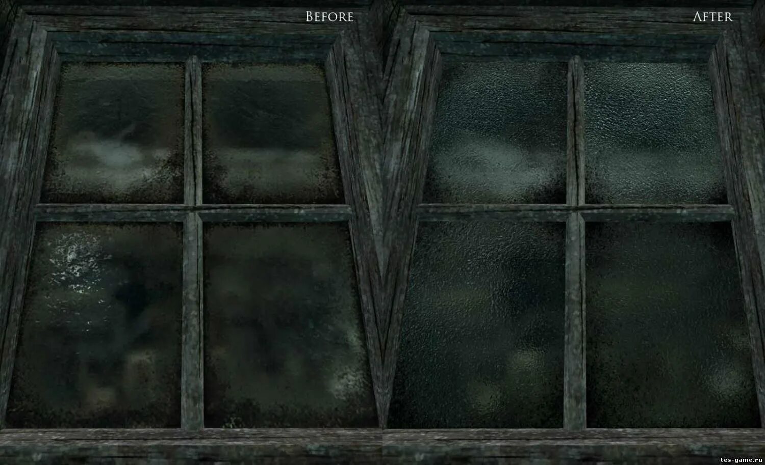Window mod