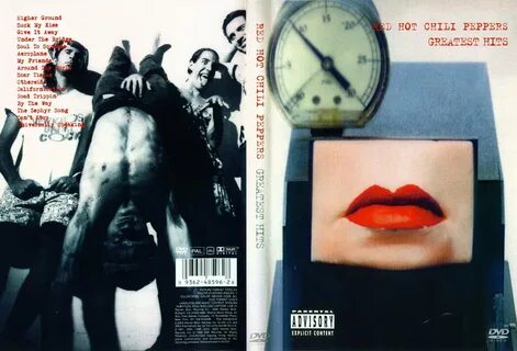 Red Hot Chili Peppers - Greatest Hits.