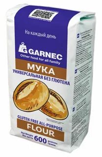 Что значит мука без глютена