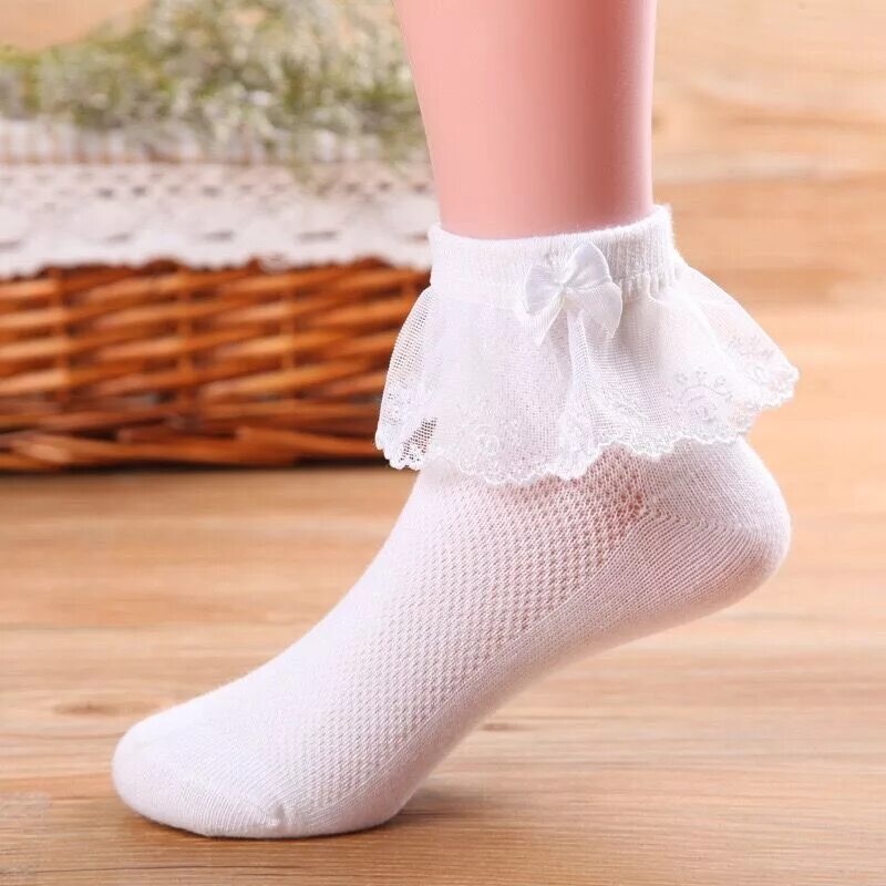 Носки для девочек. Белые носки. Белые носки для девочек. Носки детские, белый. Девочки в белых носочках