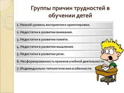 Особенности организации обучения младших школьников