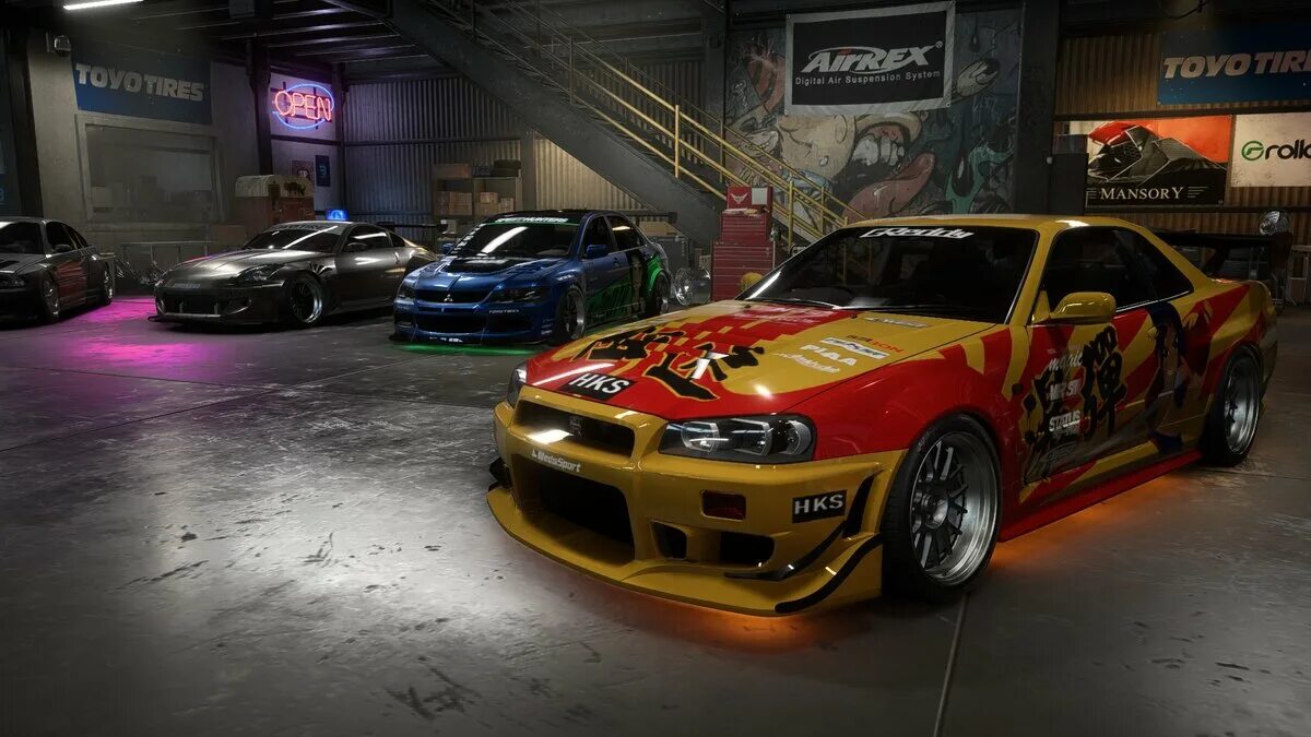 Скачать Need for Speed: Most Wanted (2005) "Тюнинг автомобилей с помощью хекс-ре