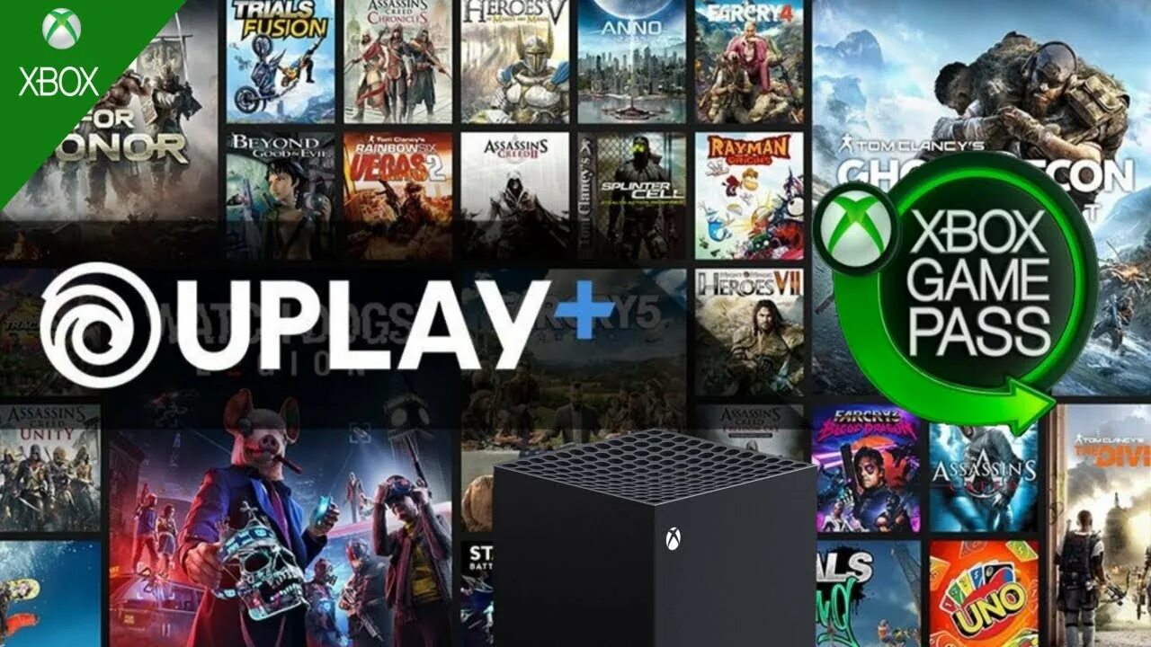 Xbox series подписка. Xbox Ubisoft Plus. Xbox game Pass Ubisoft Plus. Подписка юбисофт на Xbox one. Игры юбисофт на хбокс Сириус.