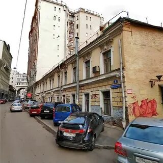 Золотой переулок 10