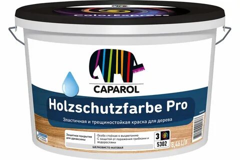 Caparol краска матовая
