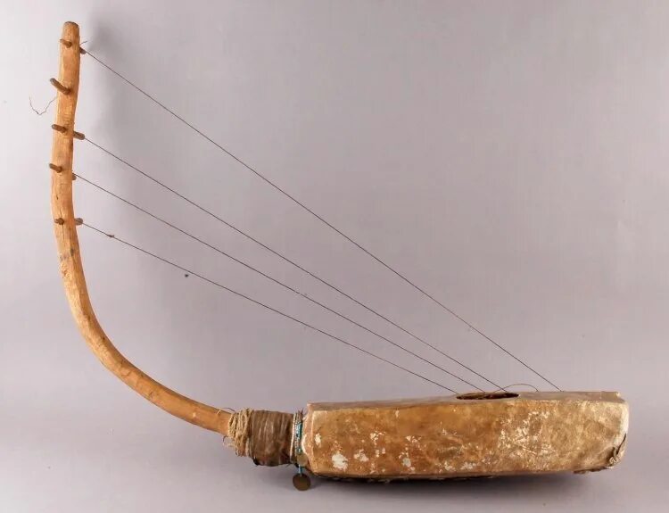 Музыкальные инструменты в древности