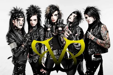Black veil brides