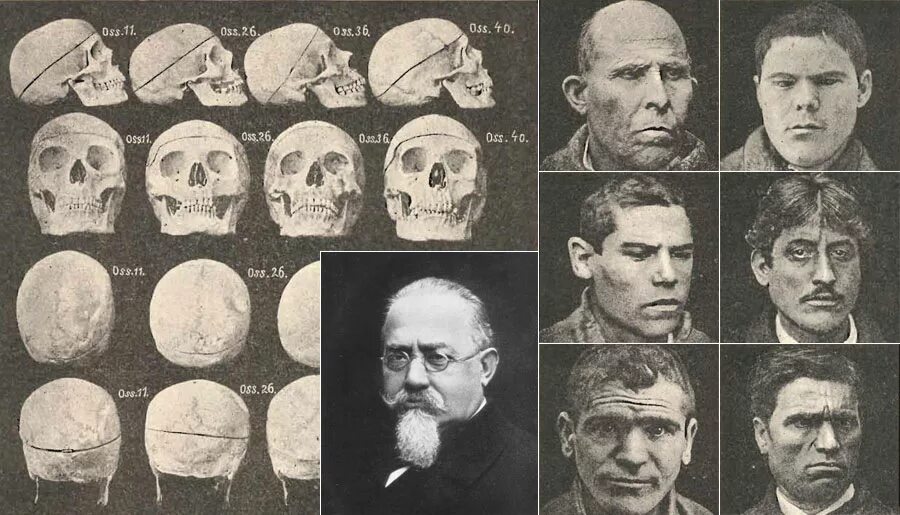 Теория ламброзо. Антропологическая теория ломброзо. чезаре ломброзо теория прирожденного преступника. чезаре ломброзо физиогномика. портрет преступника криминология ломброзо.